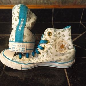 Converse high tops